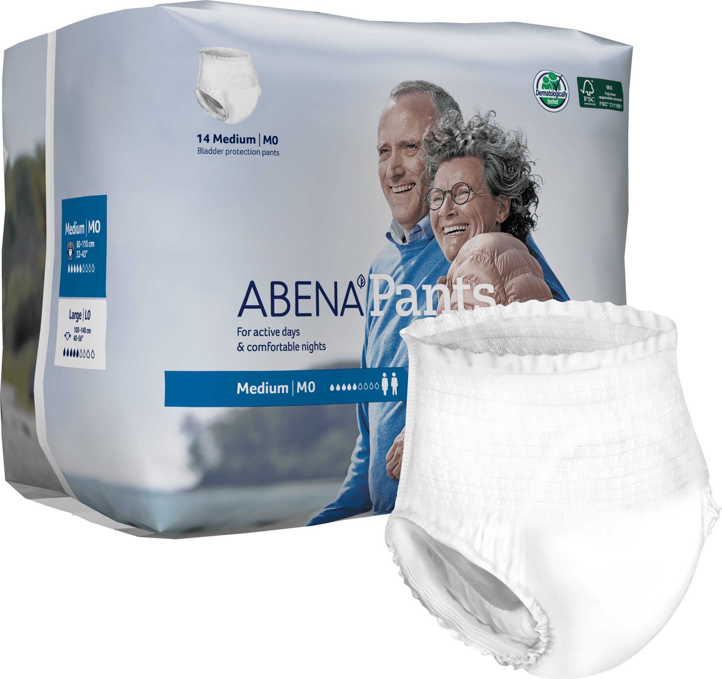 Abena Pants Light